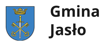 Logo Gmina Jasło